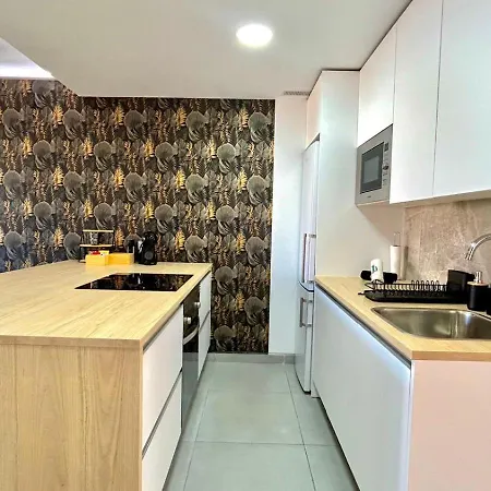 Bilbao House Apartament Costa Adeje (Tenerife)