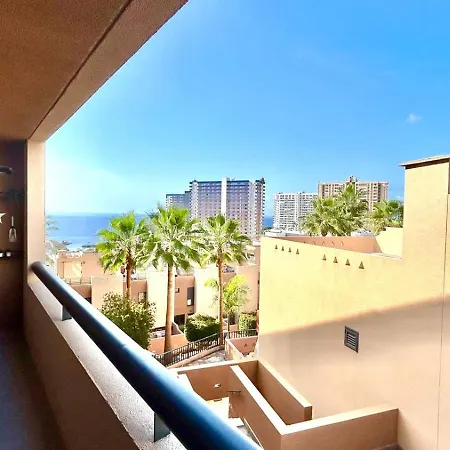Apartament Bilbao House Costa Adeje (Tenerife)