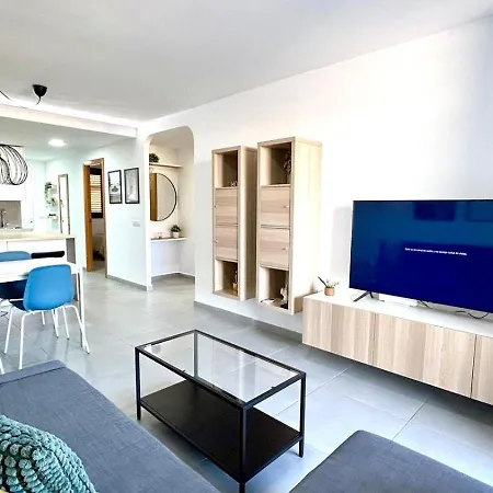 Bilbao House Costa Adeje (Tenerife)